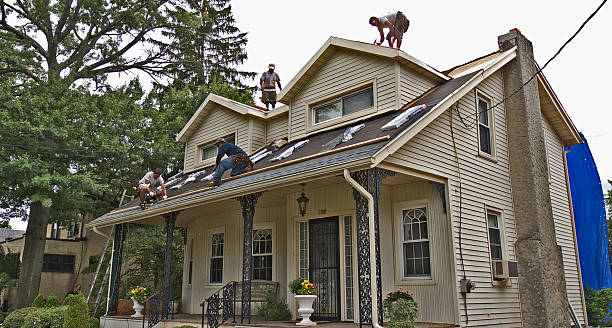 Best Roof Leak Repair  in Lockport, NY